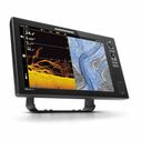 SOLIX 15 CHIRP MEGA SI+ G3 Fishfinder/Chartplotter Combo with Transducer and Basemap Charts image number 1