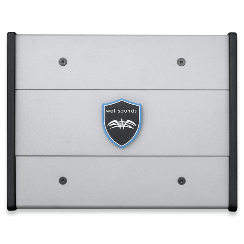 Wet Sounds HTX-2 2 Channel Marine Amplifier | by West Marine