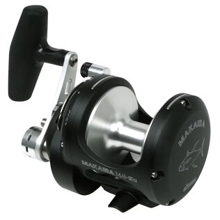 Makaira Sea Black Lever Drag Conventional Reels