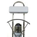 InstrumentPod Un-Cut (Usable Face = 15.3"W x 5"H) for 9.5" Wide Guard image number 2