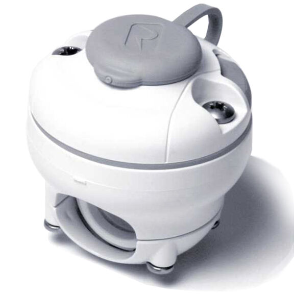 RailMount25/StarPort&trade; Combo, White image number 0