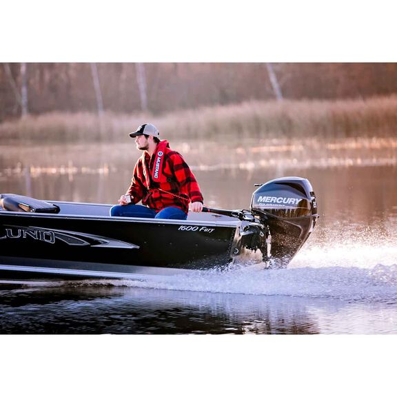Mercury 25hp EFI Tiller 4-Stroke Outboards image number 4