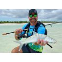 7'6" Sniper Spinning Rod, Medium Power image number 2