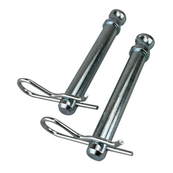 Channel Mount Pin & Clip Set, 2-Pack image number 1