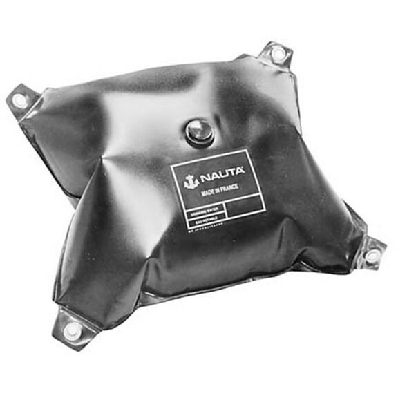 14.5 Gallon Nauta Flexible Water Tank image number 0