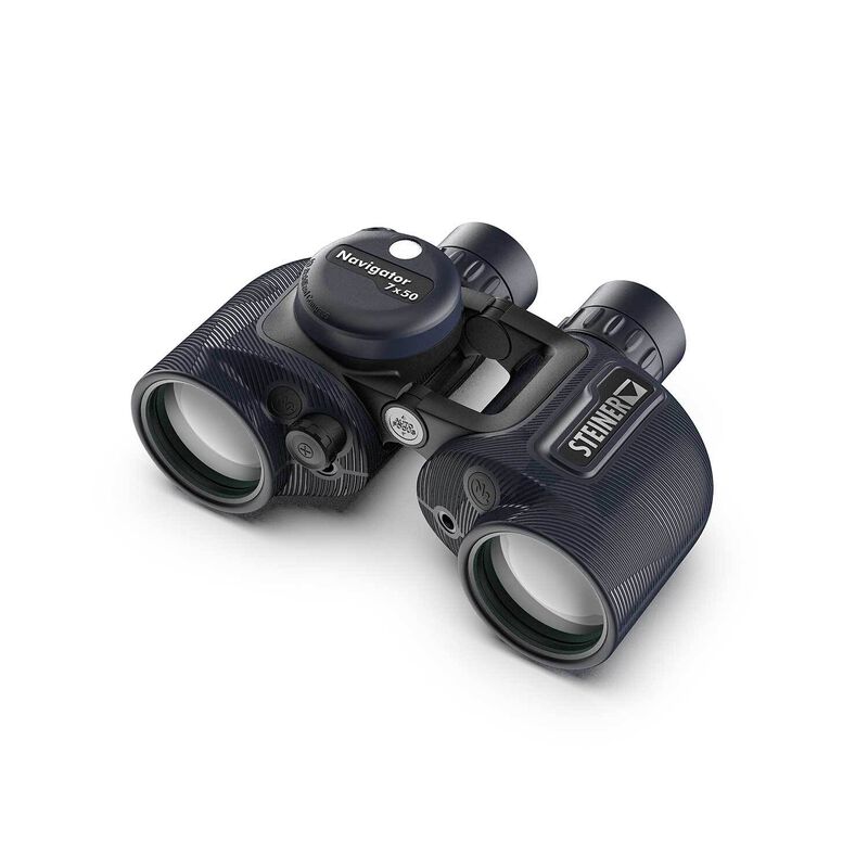 Navigator Open Hinge 7x50 Binoculars with Compass image number null