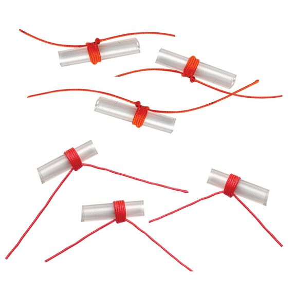 Slip Bobber Knot Tying Kit (Pink) image number 0