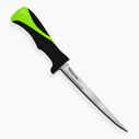 8" Straight Fillet Knife with Sheath image number 0