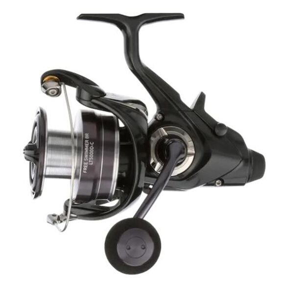 Free Swimmer FRSW5000D-C Bite & Run Spinning Reel image number 0