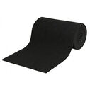 Marine Bunk Carpet Roll, Black, 11" x 12' image number 0