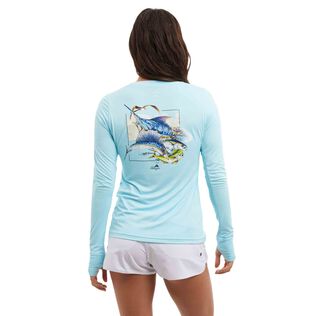Women's Aquatek Goione Slam Shirt