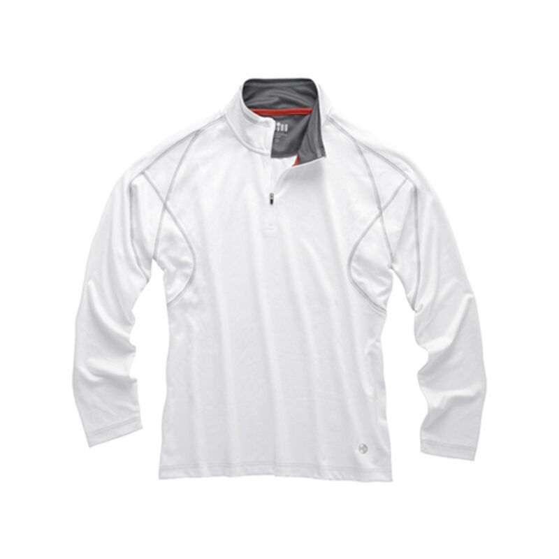 Men's UV Tech 1/4 Zip Shirt image number 0