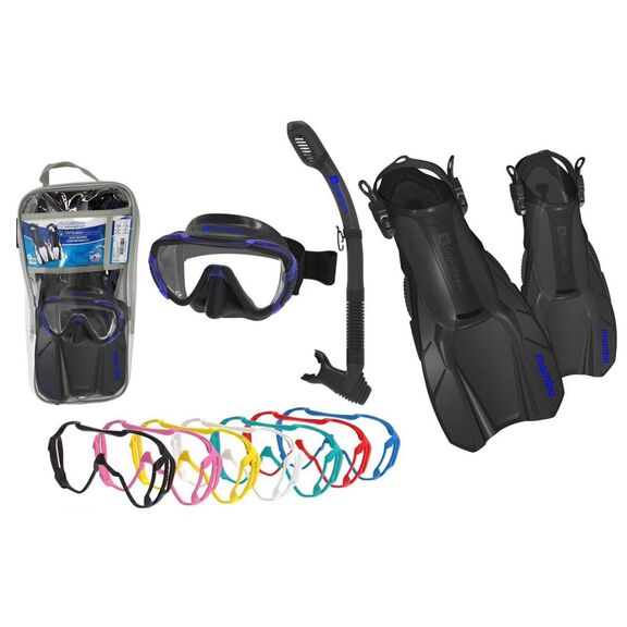 Mambo Majik Snorkel Set image number 0