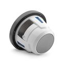 M6-880X-S-GmTi 8.8" Marine Coaxial Speakers, Gunmetal & Titanium Sport Grilles image number 5