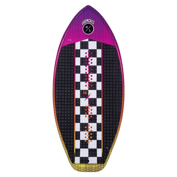3.9 Gromcast Jr. Wakesurf Board image number 1