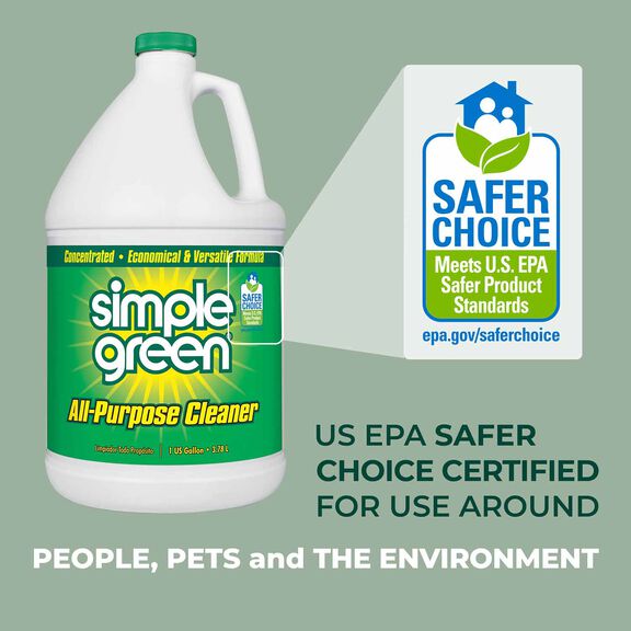 Simple Green All-Purpose Cleaner, Gallon image number 4