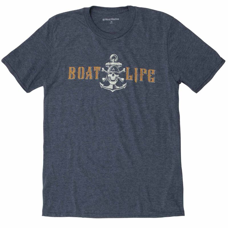 Men's Boat Life Shirt image number null