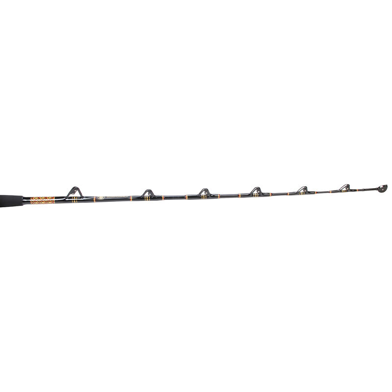 6' International V Conventional Stand-Up Rod, Heavy Power image number 1