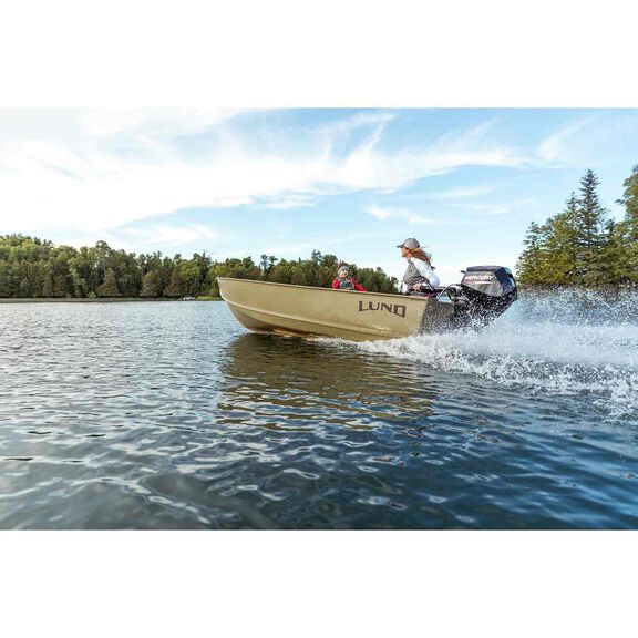 Mercury 15hp EFI Tiller 4-Stroke Outboards image number 4