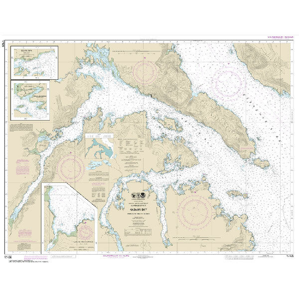 #17426 Kasaan Bay Clarence Strait Hollis Anchorage