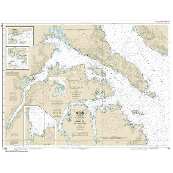 #17426 Kasaan Bay Clarence Strait Hollis Anchorage image number 0