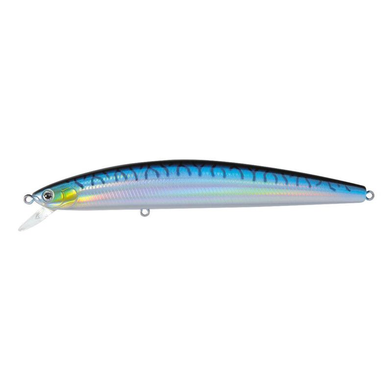 Daiwa Floating Salt Pro Minnow - 6-3/4″ - 1-5/8 oz. - Blue Mackerel