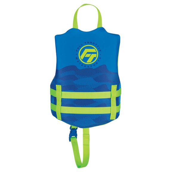 Neo Rapid Dry Flex-Back Life Vest, Child to Youth image number 1