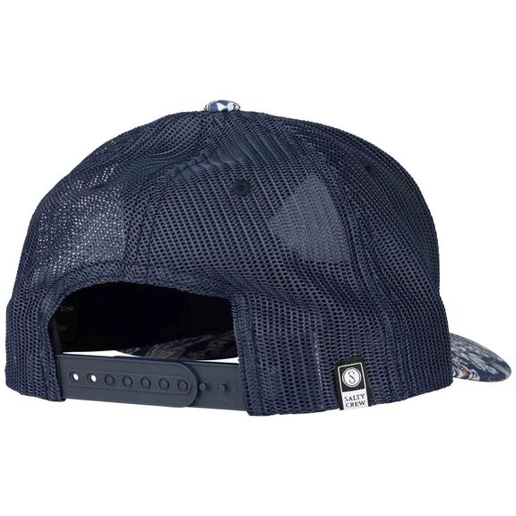 Women's Sealine Retro Trucker Hat image number 1