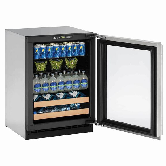 60cm Integrated Drinks Cabinet, 220V image number 1