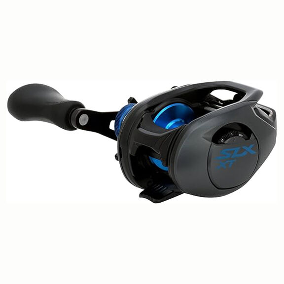 SLX XT 151 HG Baitcasting Reel, 28" Line Speed image number 5