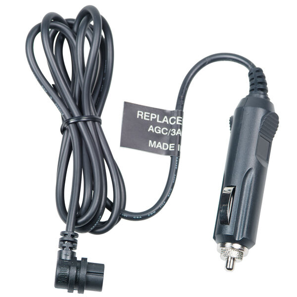 12V Vehicle Power Adapter for GPS Devices