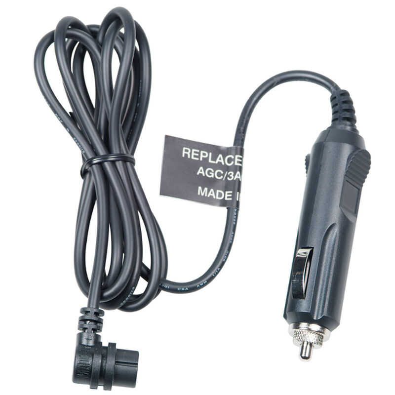 12V Vehicle Power Adapter for GPS Devices image number 0