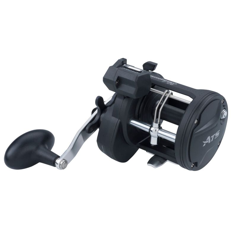 ATS 30LCB Conventional Trolling Reel with Line Counter image number 0