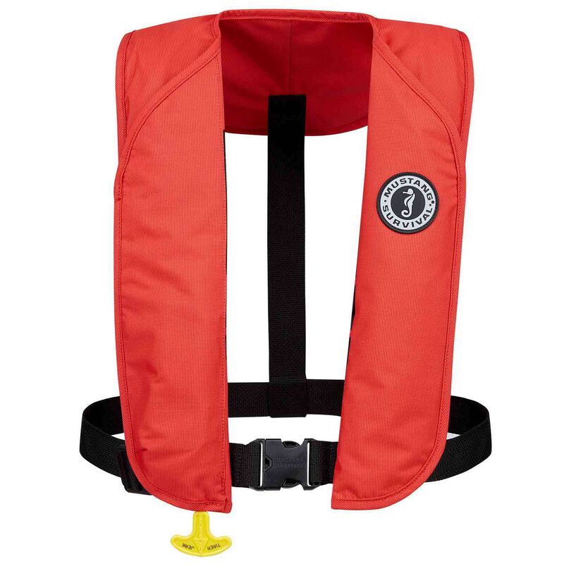 M.I.T. 70 Manual Inflatable Life Jacket image number 0