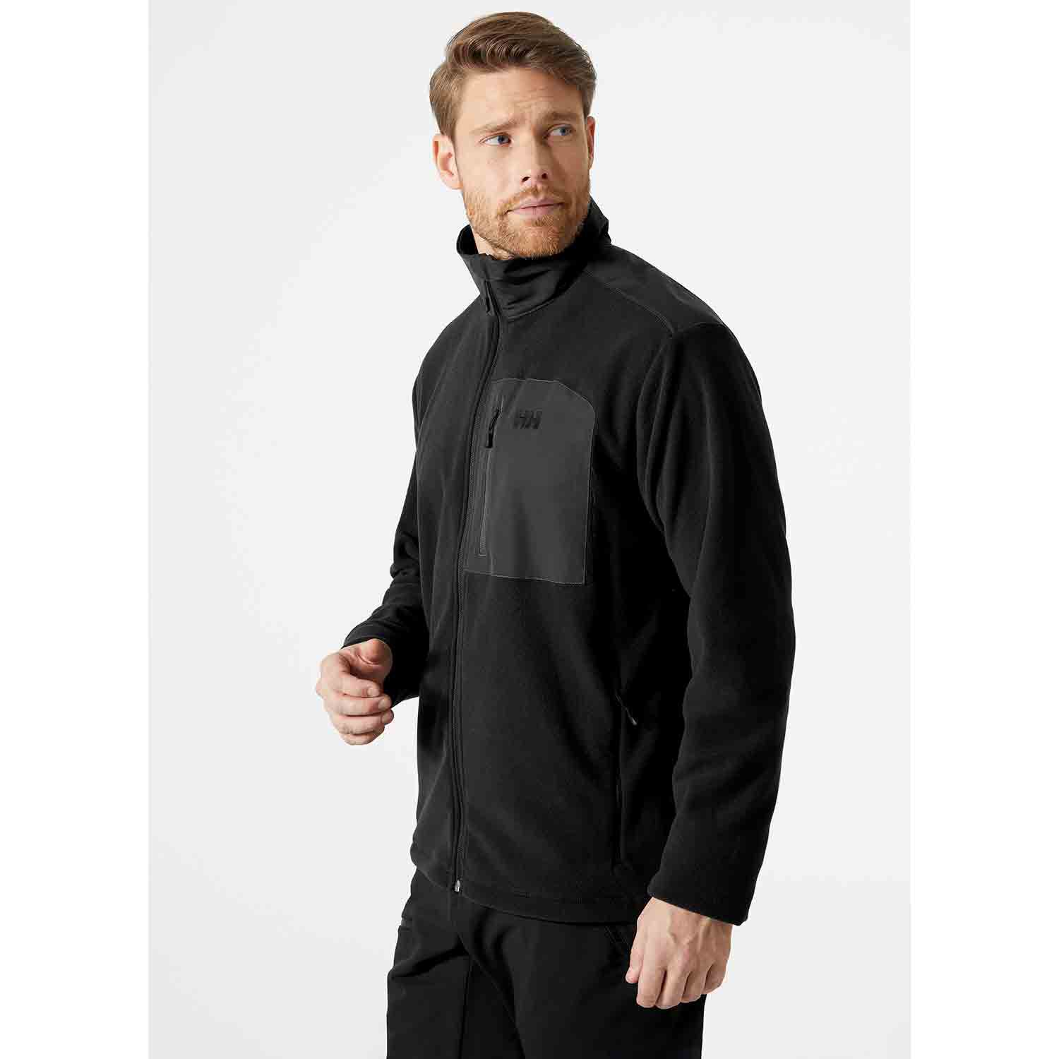 HELLY HANSEN Men's Daybreaker Block Fleece Jacket