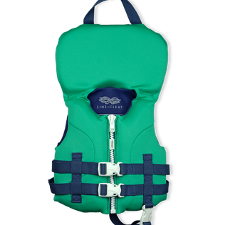 USCG Infant Life Jacket (0-30 lbs), Green