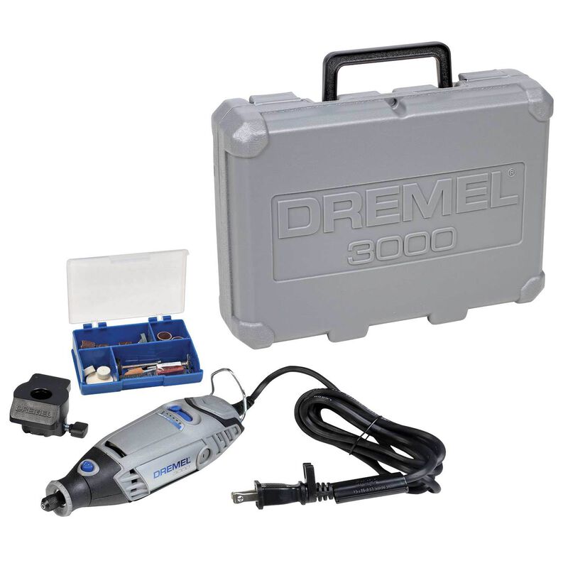 DREMEL 3000 RPM Variable Speed Rotary Tool Kit