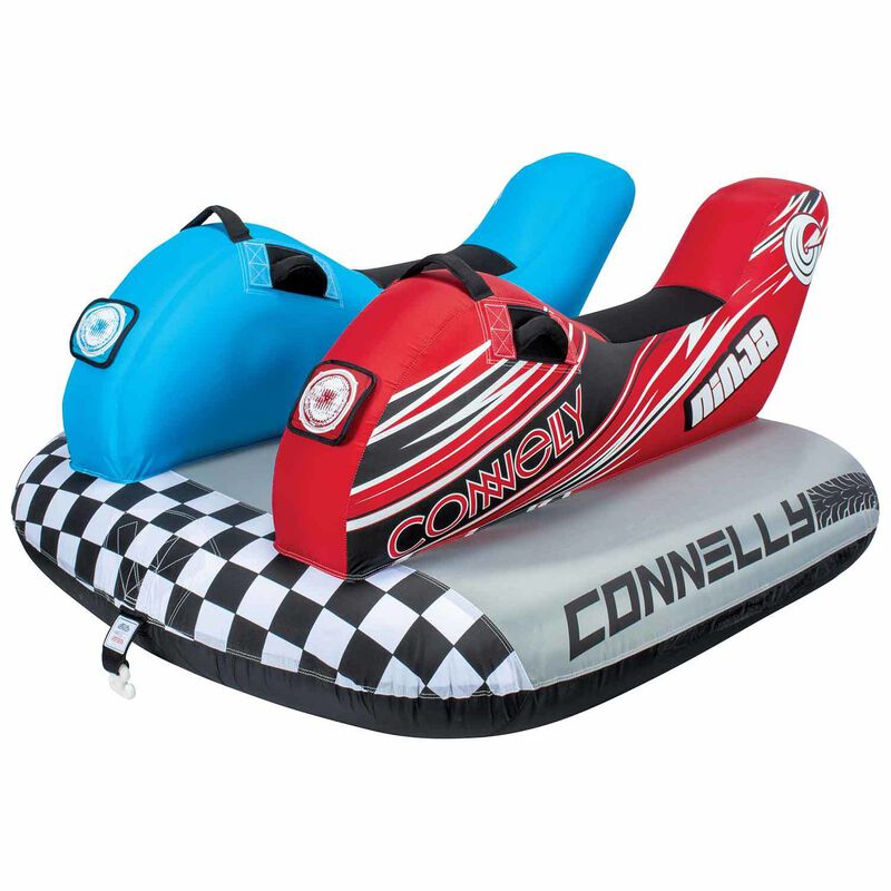 Ninja 2-Person Towable Tube image number null