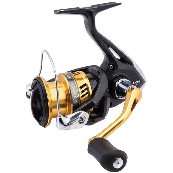 SHIMANO Sahara 4000XG FI Clam Spinning Reel