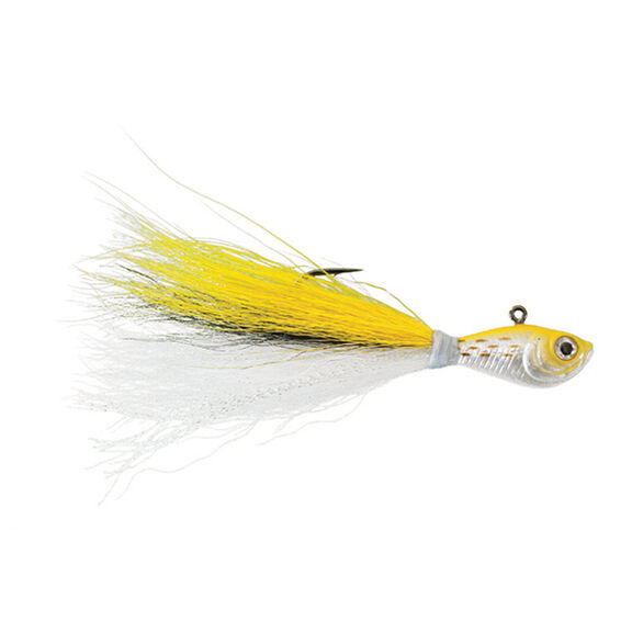 Prime Bucktail Jig, 4 oz. image number 0