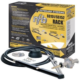 NFB Rack & Pinion Kit - SS152XX (Dual)