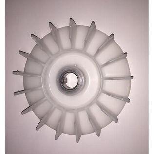 Side-Power Motor Cooling Fan