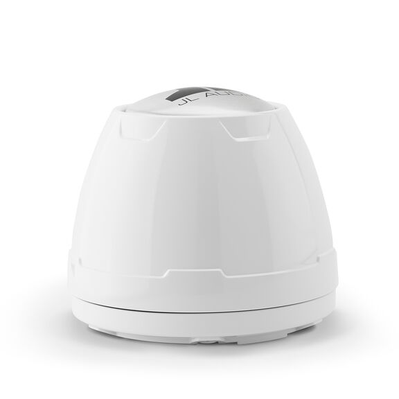 M6-650VEX-Gw-S-GwGw 6.5" Coaxial Speakers, Gloss White Sport Grille image number 4