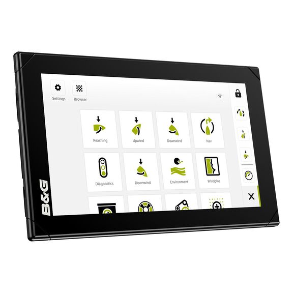 Nemesis&trade; 9 Sailing Display image number 1