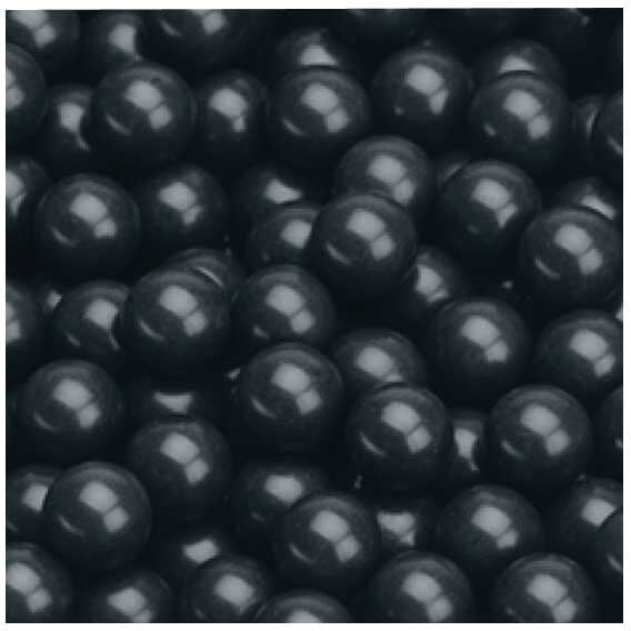 1/4" Delrin Ball Bearings, 21-Pack