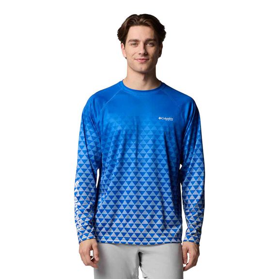 Men's Super Terminal Tackle PFG&trade; Fade Shirt image number 2