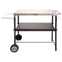Outdoor BBQ Prep Cart image number 0