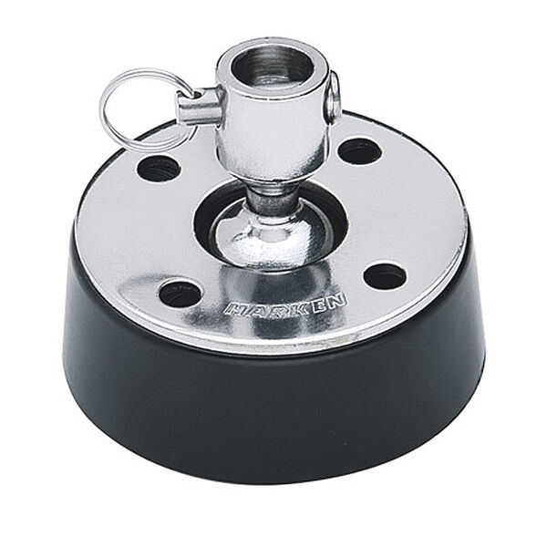 41 mm Ball-and-Socket Base—Swivel