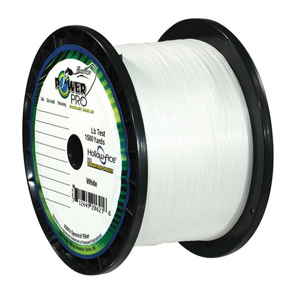 POWER PRO Spectra Braided Fishing Line, 100Lb, 1500Yds POWER PRO Spectra Braided Fishing Line, 100Lb, 1500Yds