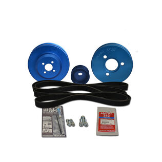Pulley Conversion Kit